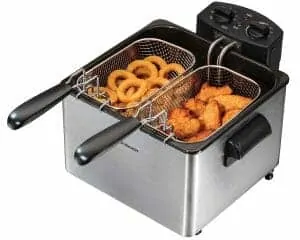 Hamilton Beach Professional Electric Deep Fryer