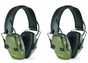Honeywell R 01526 PK2 Howard Leight Electronic Ear Muff