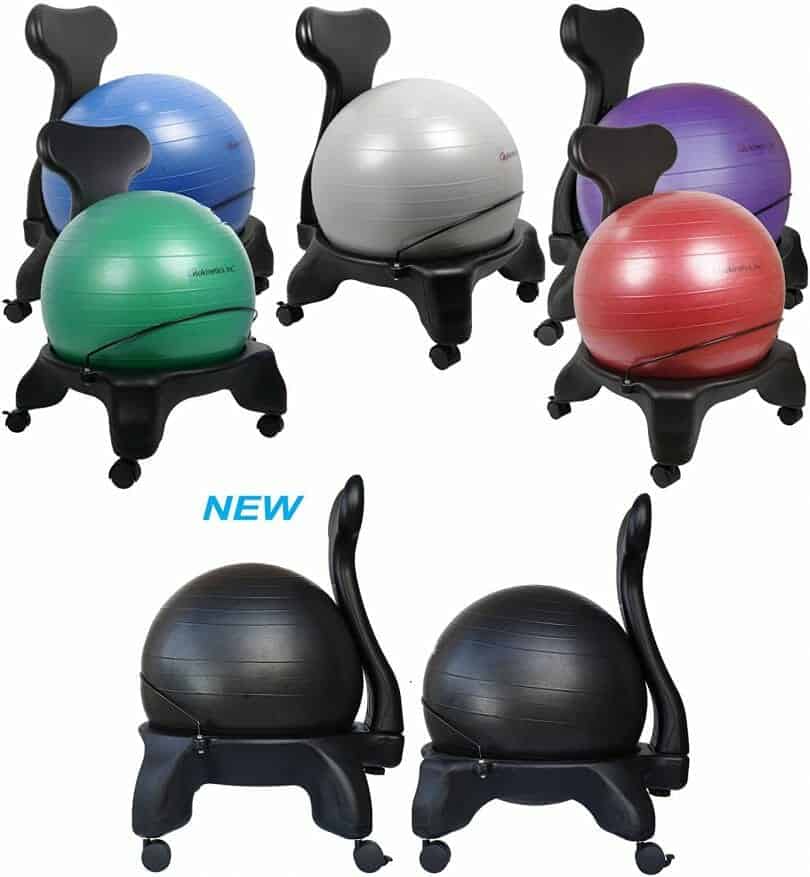 Best Yoga Ball Chair Jen Reviews