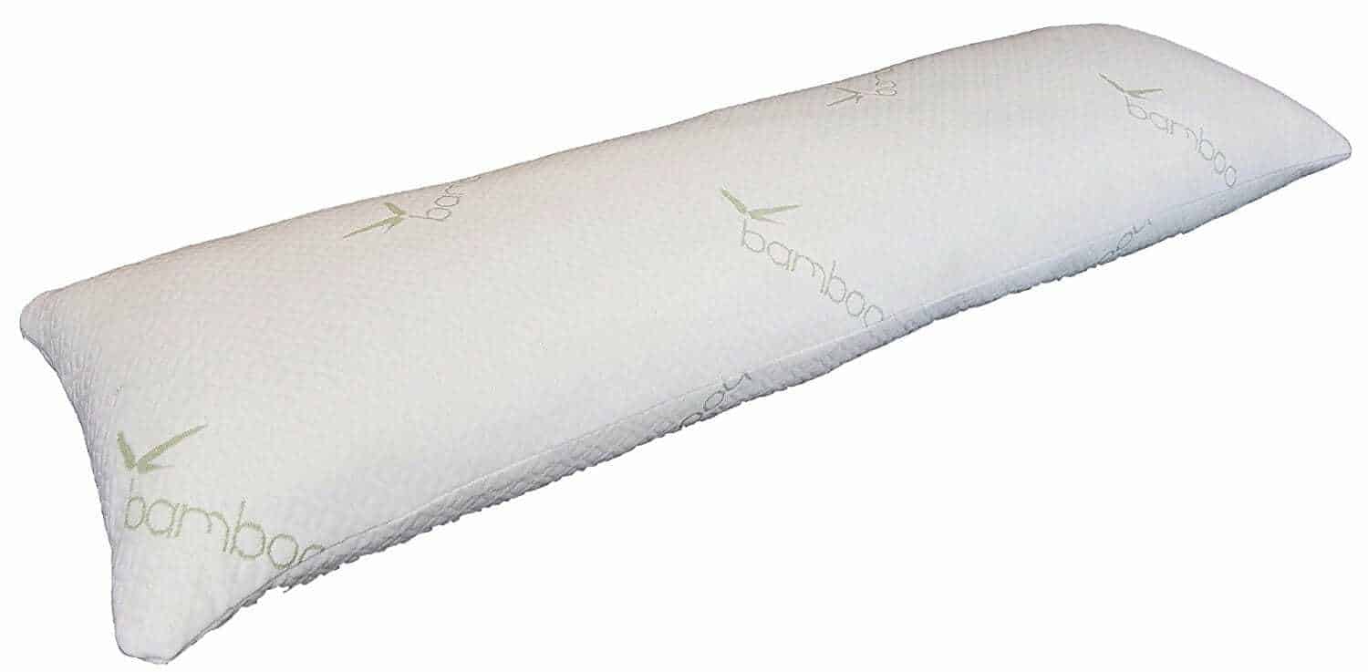 Best Bamboo Body Pillow Jen Reviews
