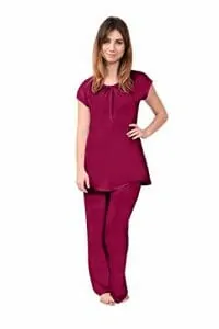 Pangaboo Nature Breeze Bamboo Pajamas