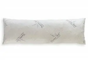 Restwel deals bamboo pillow
