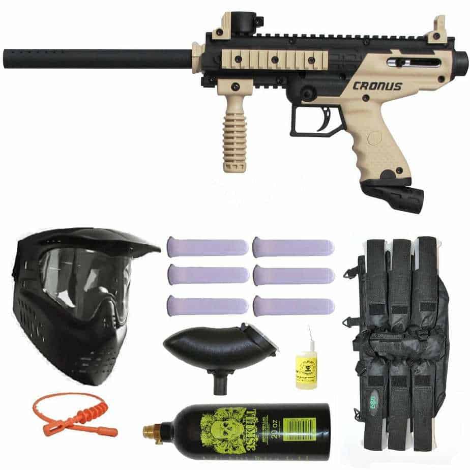 Best Paintball Gun Jen Reviews