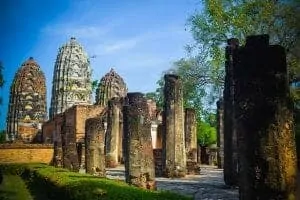 sukhothai historical park 1925253 640