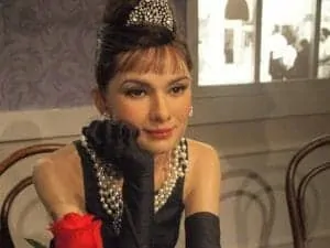 Madam Tussauds