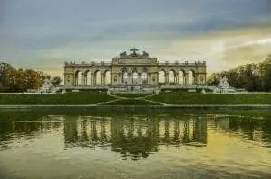 1. Schonbrunn Imperial Summer Palace Vienna 1