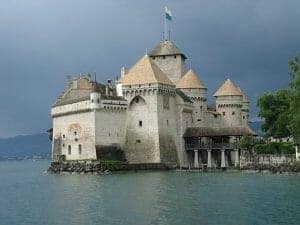 13. chillon castle 1827326 340