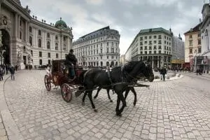 2. Take a Walk through Viennas Historic Center Vienna