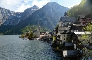 33. Hallstatt Old Town Hallstatt