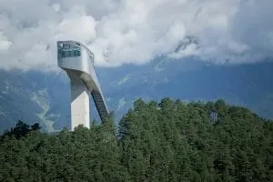 34. Bergisel Ski Jumping Hill Innsbruck