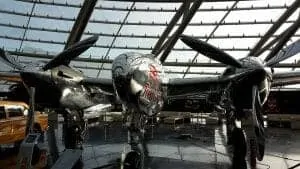 43. Adrenaline Junkie Heaven at Red Bull Hangar 7 Salzburg