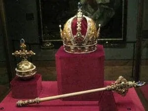 46. Imperial Treasury of Vienna Vienna