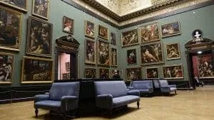 5. Kunsthistorisches Museum Art History Museum Vienna