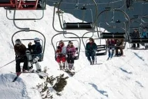 53. Ride the Hungerburg Funicular Innsbruck