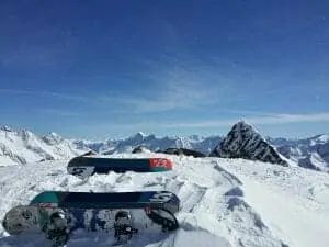 54. Stubaier Gletscher Ski Resort Neustift im Stubaital