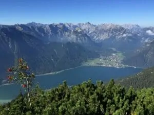 62. Lake Achensee Cog Railway and Boat Cruise Maurach