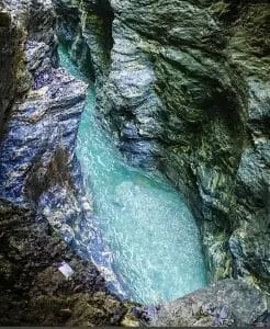 67. Liechtensteinklamm Gorge Sankt Johann im Pongau