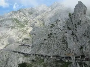 75. Worlds Largest Ice Cave Werfen