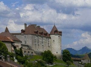 8. Gruyeres castle 1288803 960 720