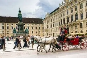 9. Hofburg Imperial Palace Vienna