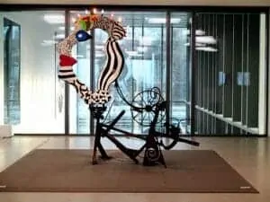 91. Tinguely sculpture 275758 340