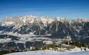 95. Schladming Ski Resort Schladming