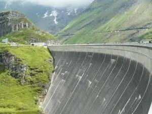 99. Kaprun Dam Kaprun