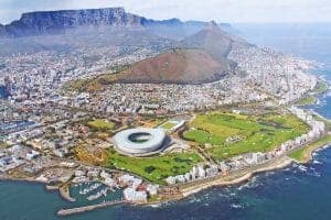 Cape Town Helicopter Ride