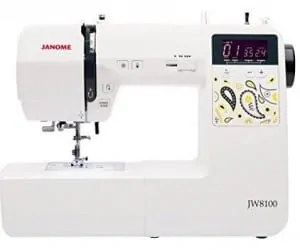 JW8100