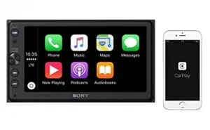 SonyXAV AX100