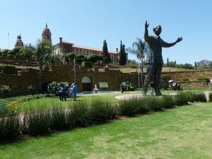 Union Buildings