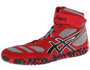 asics velcro wrestling shoes