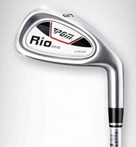 pga tour 7 iron club head speed