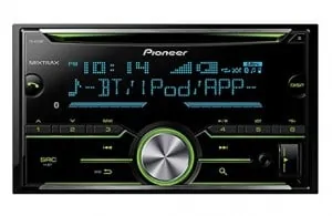 pioneerFH X731BT