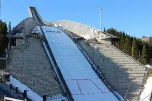 16. Holmenkollen Ski Museum and Ski Jump Tower Oslo