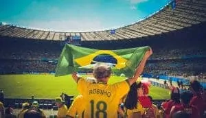 16. Maracan¦ Tour .Rio de Janeiro
