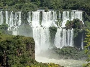 21. Cataratas do Iguaçu .Foz do Iguaçu