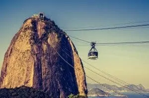 23. P¦o de Açúcar . Rio de Janeiro