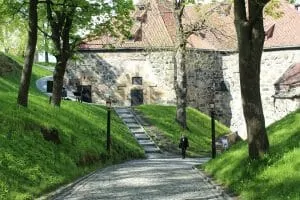 25. Akershus Castle and Fortress Oslo