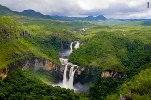 26. Chapada dos Veadeiros .Alto Paraíso de Goiás