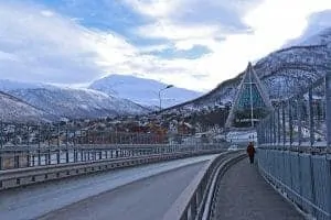 31. Arctic Cathedral Tromso