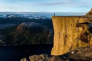 4. Pulpit Rock