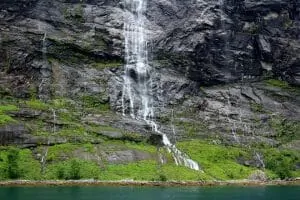 40. Seven Sisters Geiranger