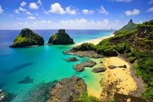 5. Scuba Diving .Fernando de Noronha