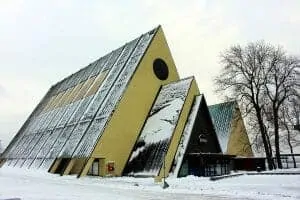 6. Fram Polar Ship Museum