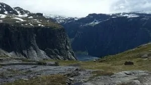 7. Trolltunga