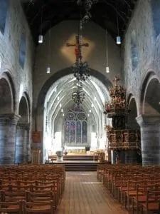 71. Stavanger Cathedral Stavanger