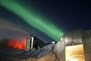 74. Northern Lights Cathedral Alta