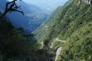 98. Serra do Rio do Rastro . Lauro Muller