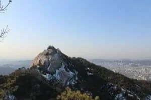 Bukhansan National Park